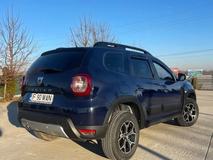 Dacia Duster 1.5 Blue dCi 4WD Prestige jante 16"