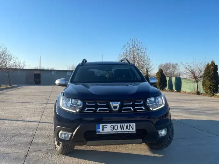Dacia Duster 1.5 Blue dCi 4WD Prestige jante 16"
