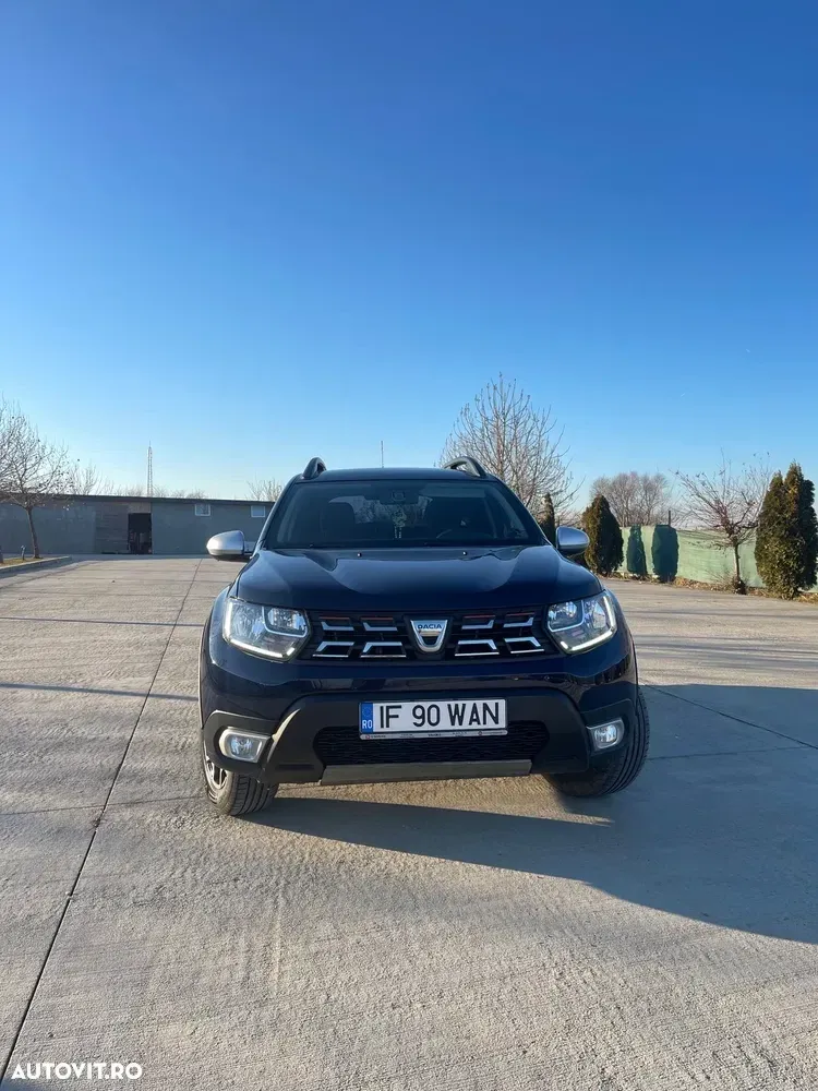 Dacia Duster 1.5 Blue dCi 4WD Prestige jante 16" — imagine 4