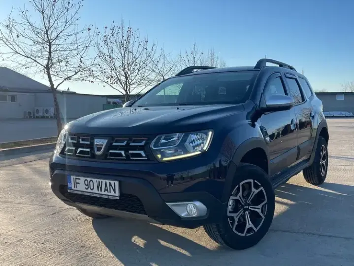 Dacia Duster 1.5 Blue dCi 4WD Prestige jante 16"