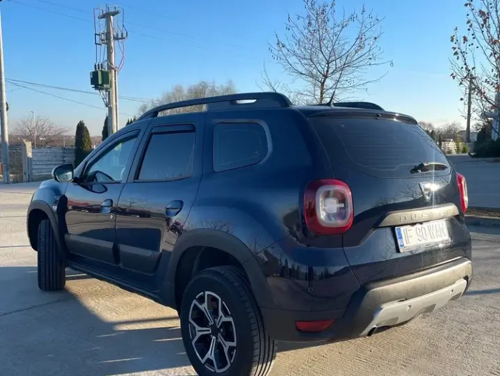 Dacia Duster 1.5 Blue dCi 4WD Prestige jante 16"