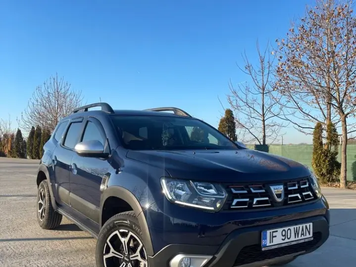 Dacia Duster 1.5 Blue dCi 4WD Prestige jante 16"