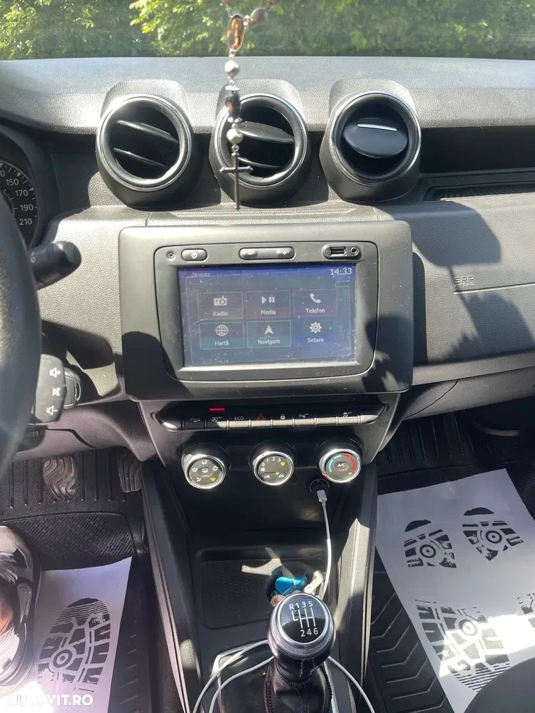 Dacia Duster 1.5 Blue dCi 4WD Prestige jante 16" — imagine 6