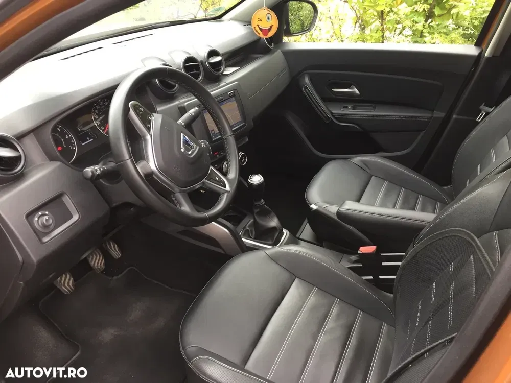 Dacia Duster II 1.5 Blue dCi Prestige — imagine 5