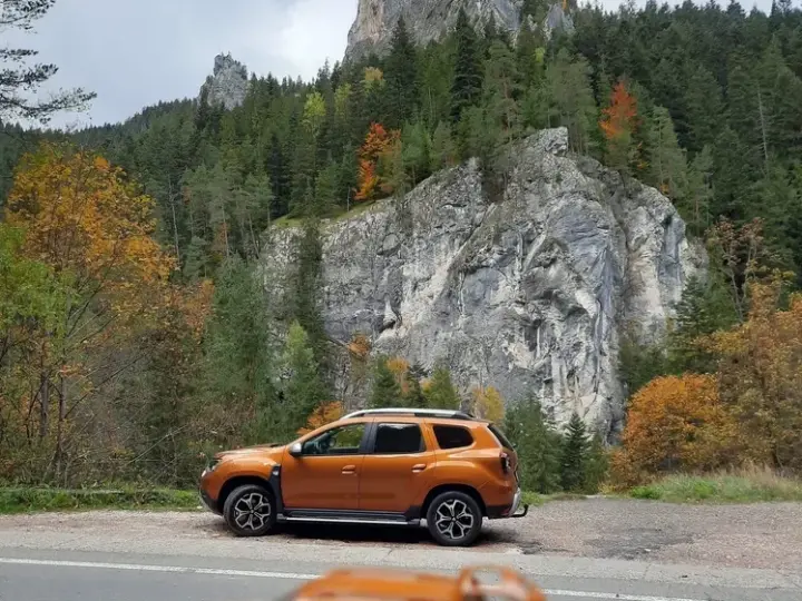 Dacia Duster II 1.5 Blue dCi Prestige