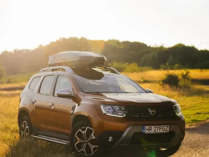 Dacia Duster II 1.5 Blue dCi Prestige