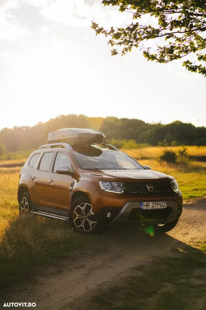 Dacia Duster II 1.5 Blue dCi Prestige — imagine 3
