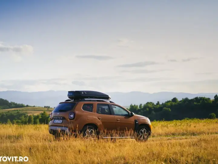 Dacia Duster II 1.5 Blue dCi Prestige