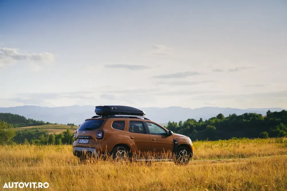 Dacia Duster II 1.5 Blue dCi Prestige — imagine 2
