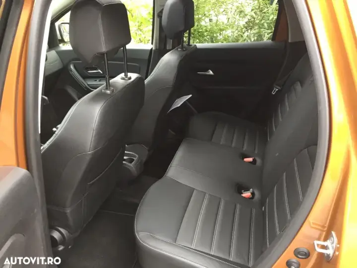 Dacia Duster II 1.5 Blue dCi Prestige
