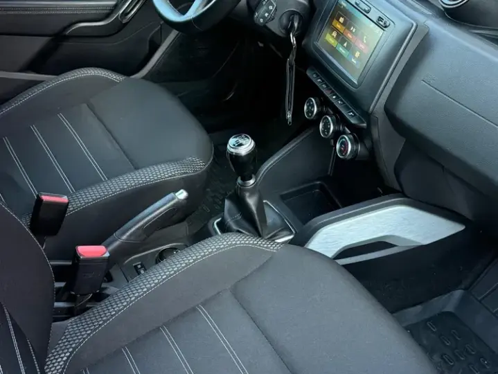 Dacia Duster II 1.5 Blue dCi 4WD Essential