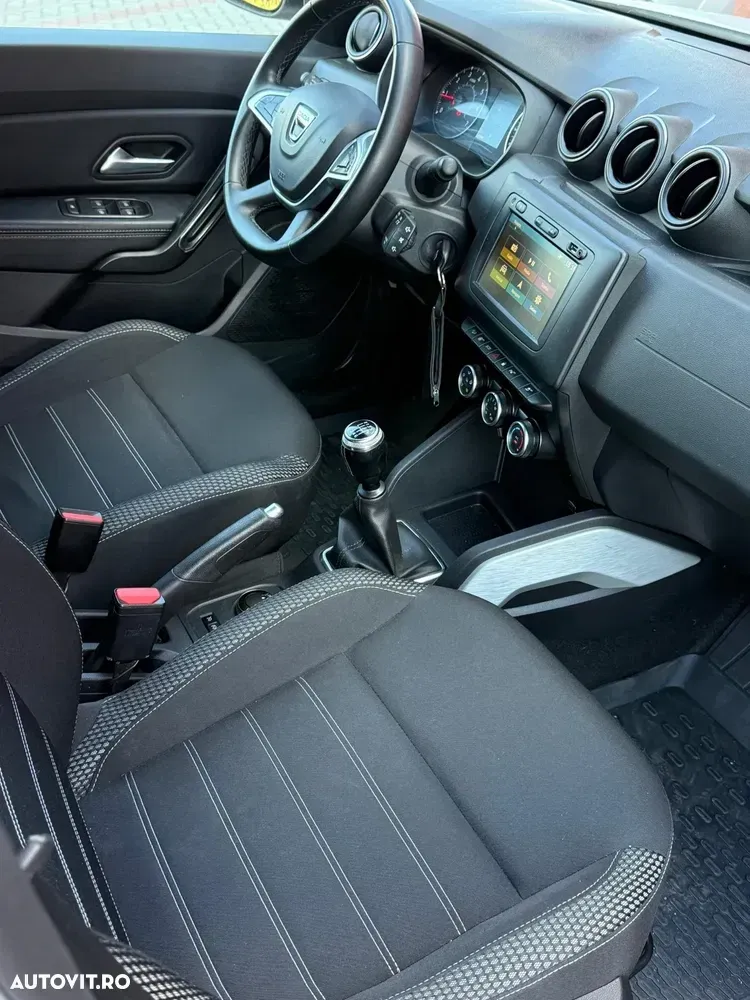 Dacia Duster II 1.5 Blue dCi 4WD Essential — imagine 5