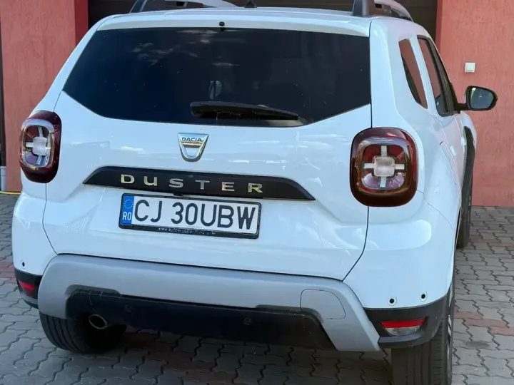 Dacia Duster II 1.5 Blue dCi 4WD Essential