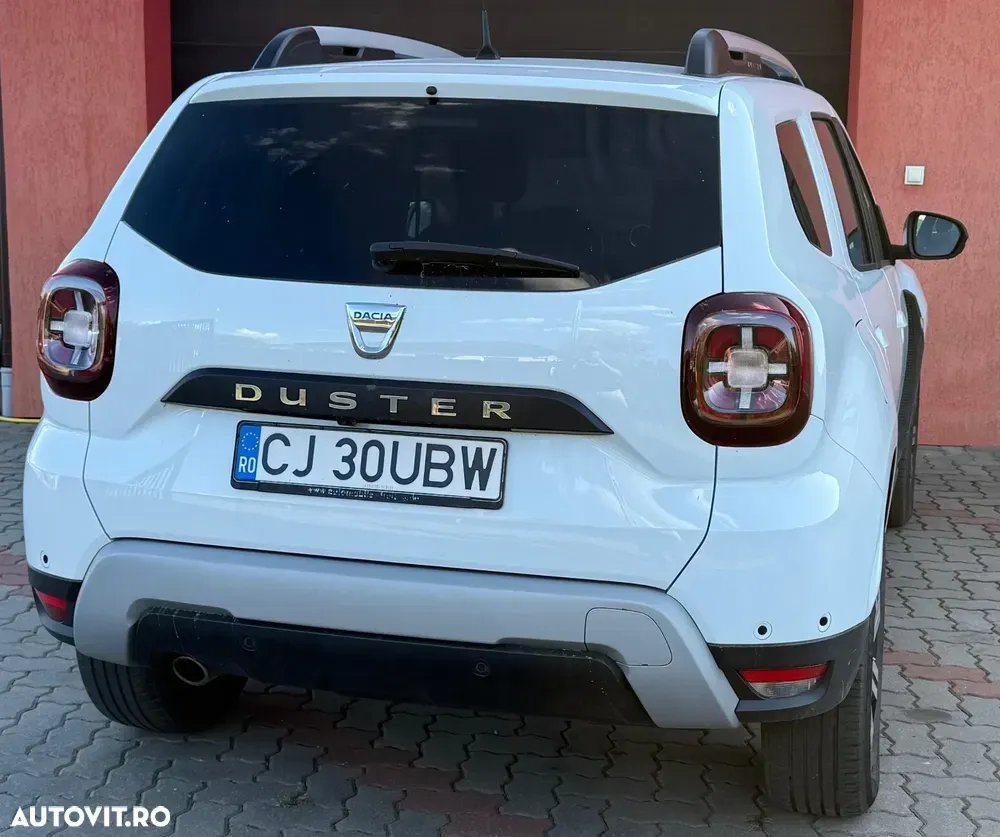 Dacia Duster II 1.5 Blue dCi 4WD Essential — imagine 3