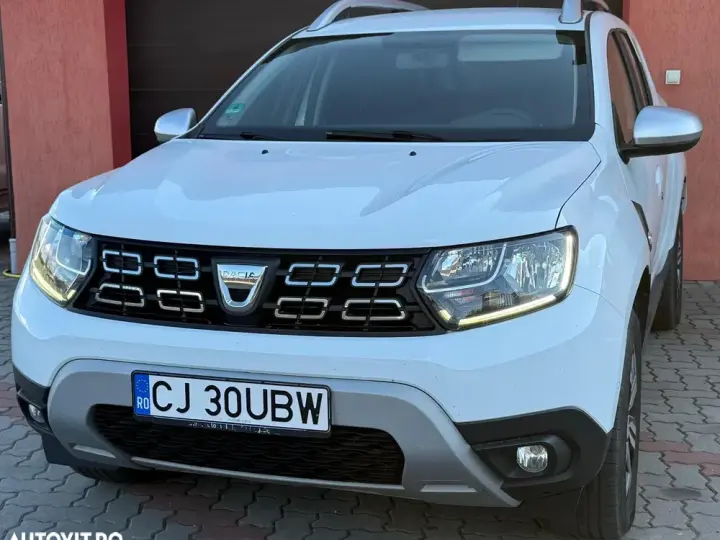 Dacia Duster II 1.5 Blue dCi 4WD Essential