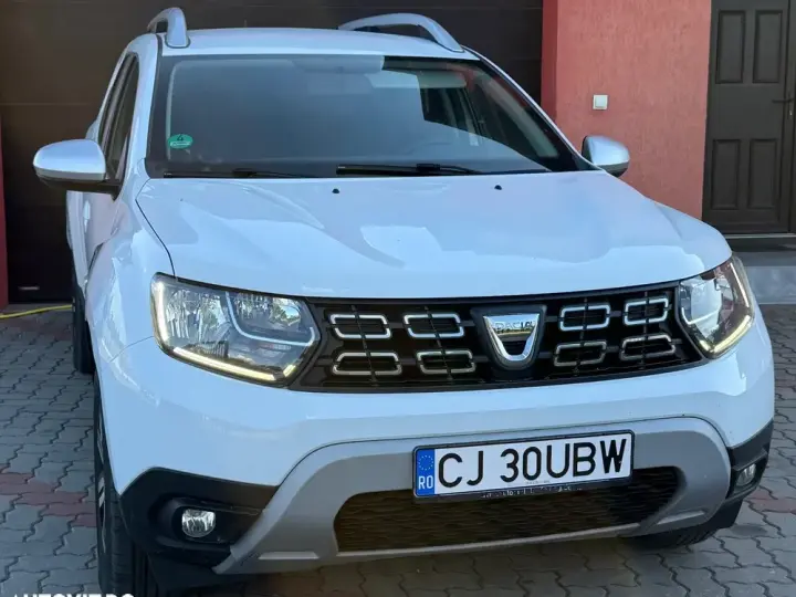 Dacia Duster II 1.5 Blue dCi 4WD Essential