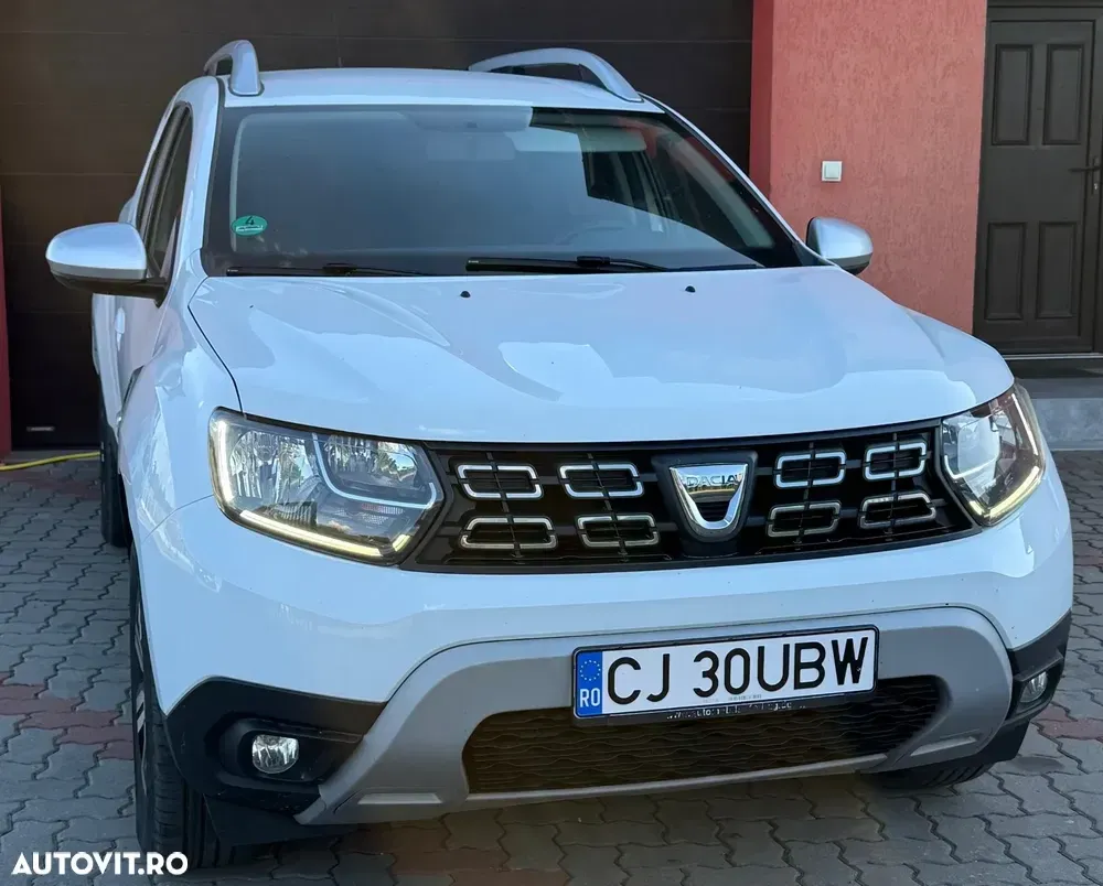 Dacia Duster II 1.5 Blue dCi 4WD Essential — imagine 2