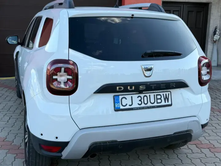 Dacia Duster II 1.5 Blue dCi 4WD Essential