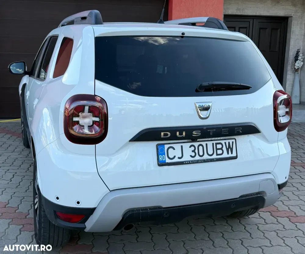Dacia Duster II 1.5 Blue dCi 4WD Essential — imagine 4