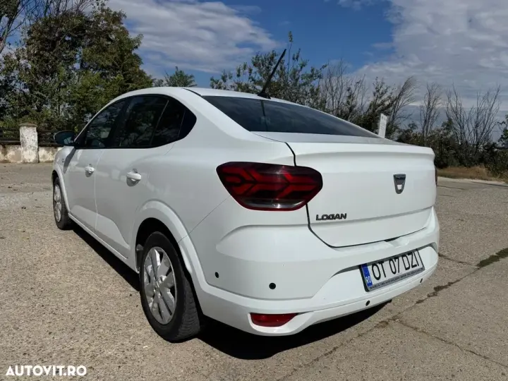 Dacia Logan