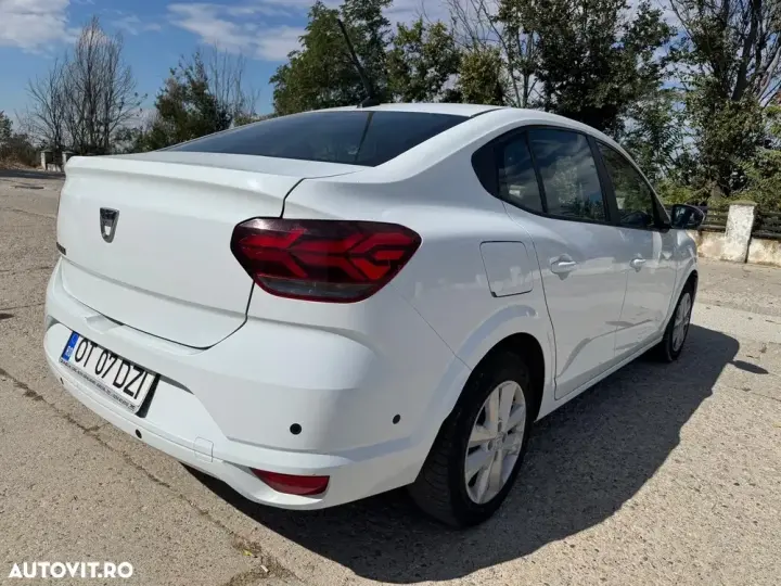 Dacia Logan