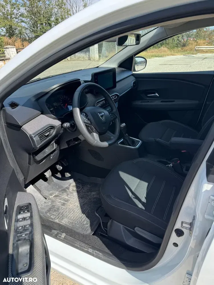 Dacia Logan — imagine 6