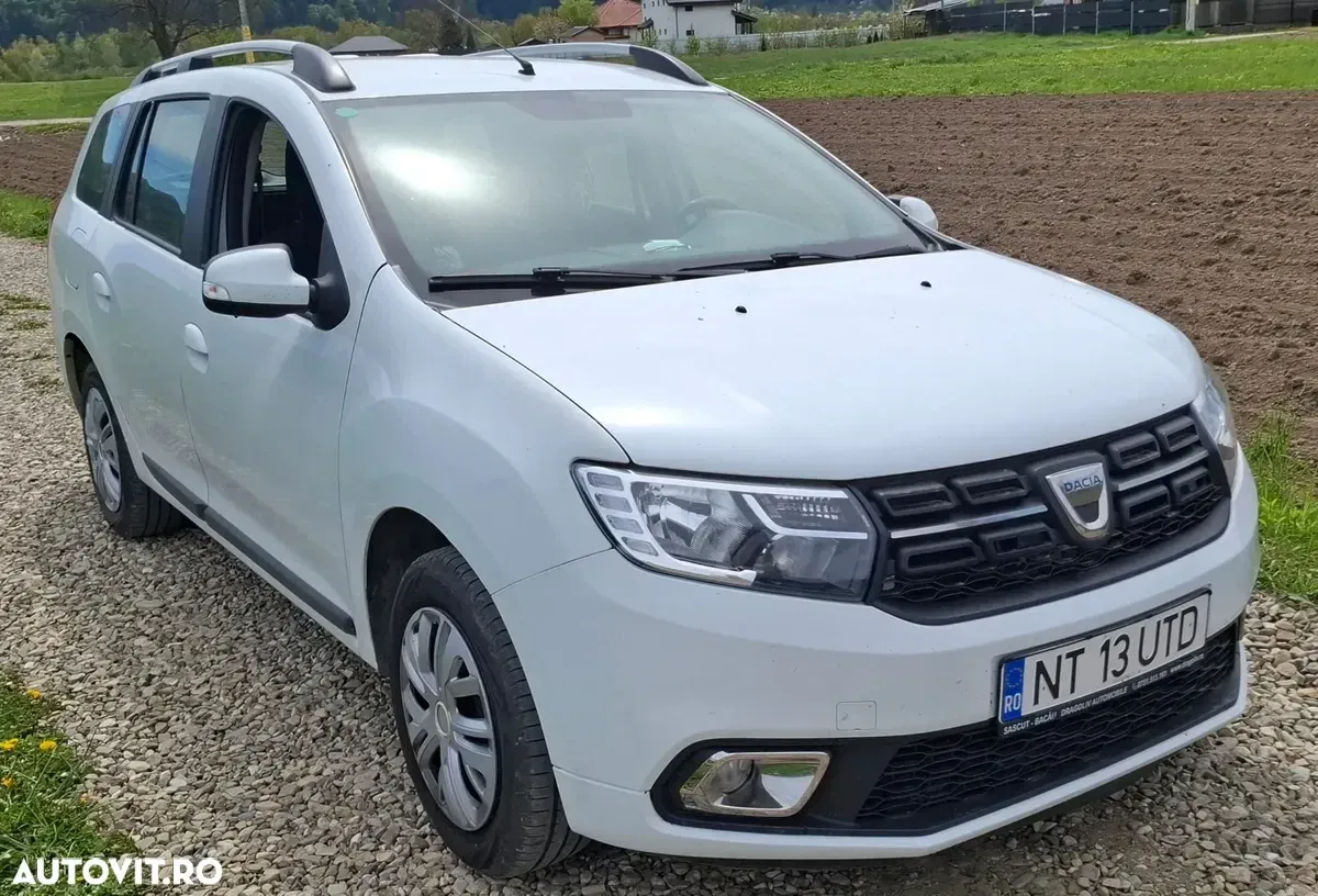 Dacia Logan MCV 0.9 TCe Laureate — imagine 5