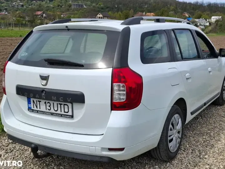 Dacia Logan MCV 0.9 TCe Laureate