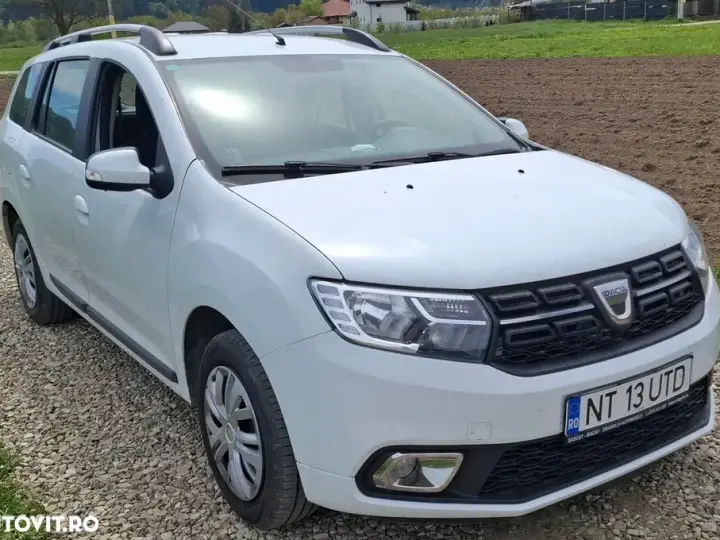 Dacia Logan MCV 0.9 TCe Laureate