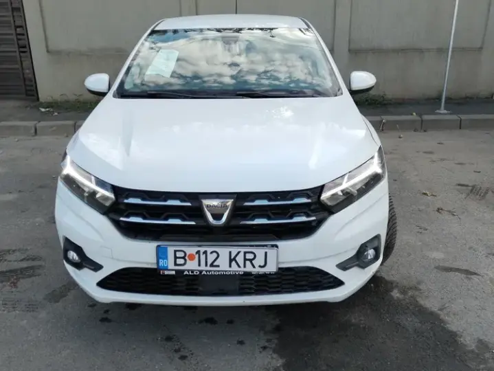 Dacia Logan III TCe 90 MT5 Comfort