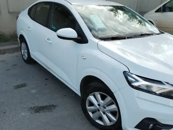 Dacia Logan III TCe 90 MT5 Comfort