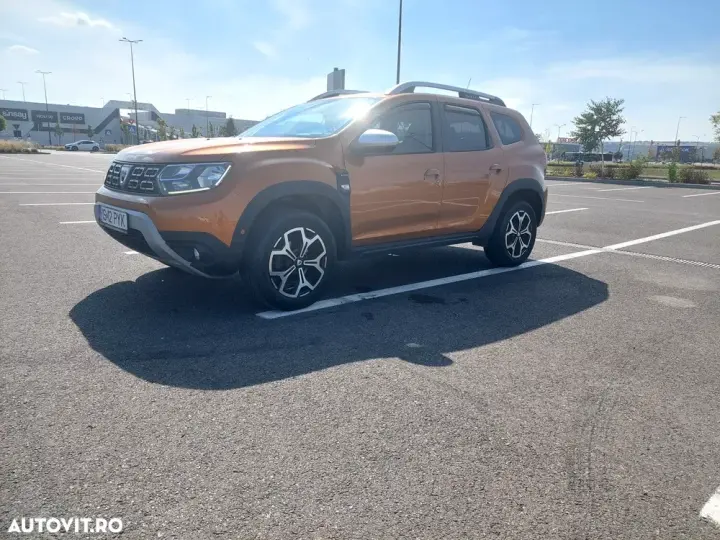Dacia Duster II 1.5 Blue dCi Prestige