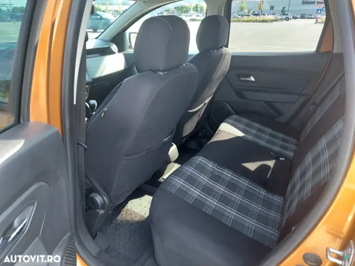 Dacia Duster II 1.5 Blue dCi Prestige