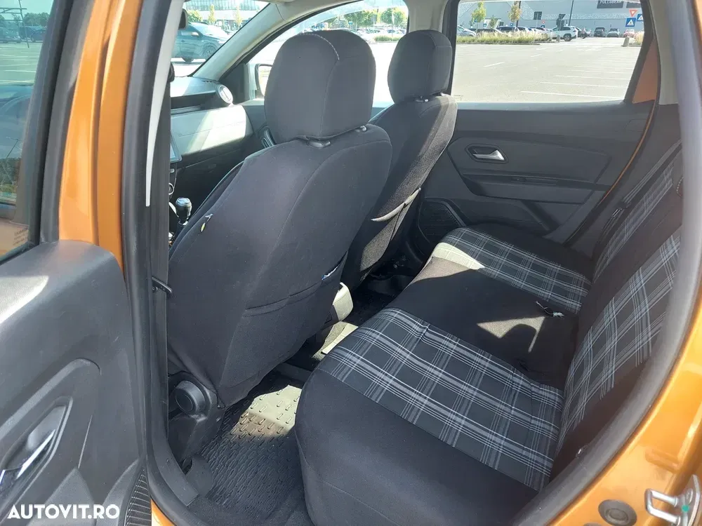 Dacia Duster II 1.5 Blue dCi Prestige — imagine 3