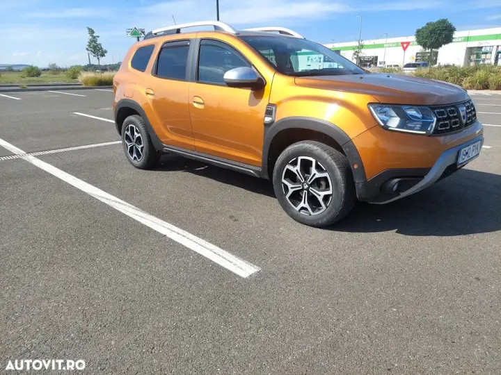 Dacia Duster II 1.5 Blue dCi Prestige