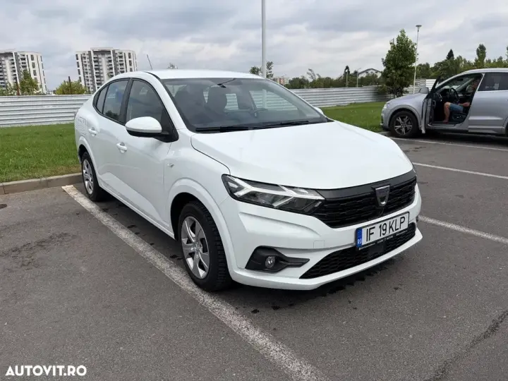 Dacia Logan III TCe 90 Essential