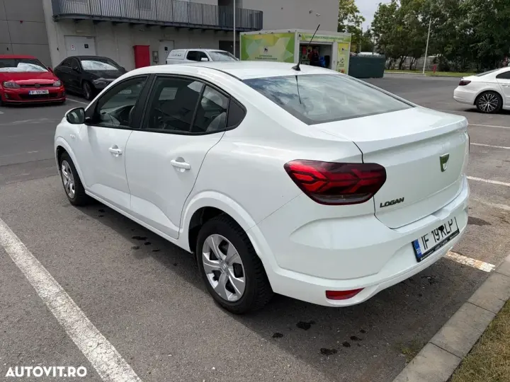 Dacia Logan III TCe 90 Essential