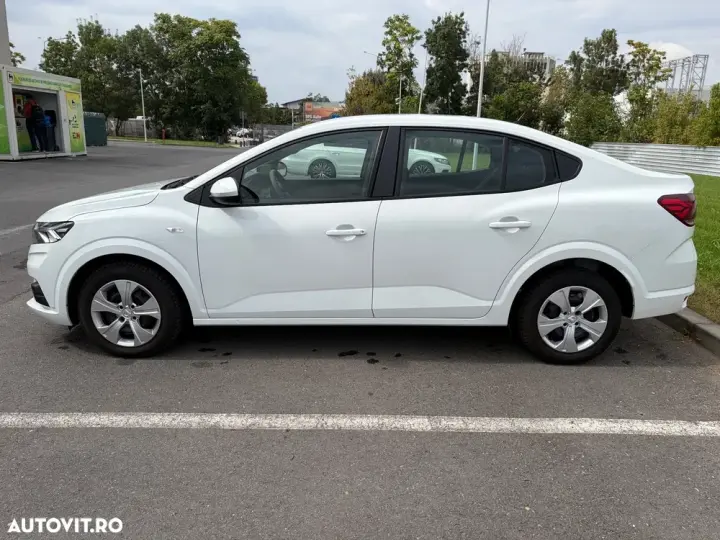 Dacia Logan III TCe 90 Essential