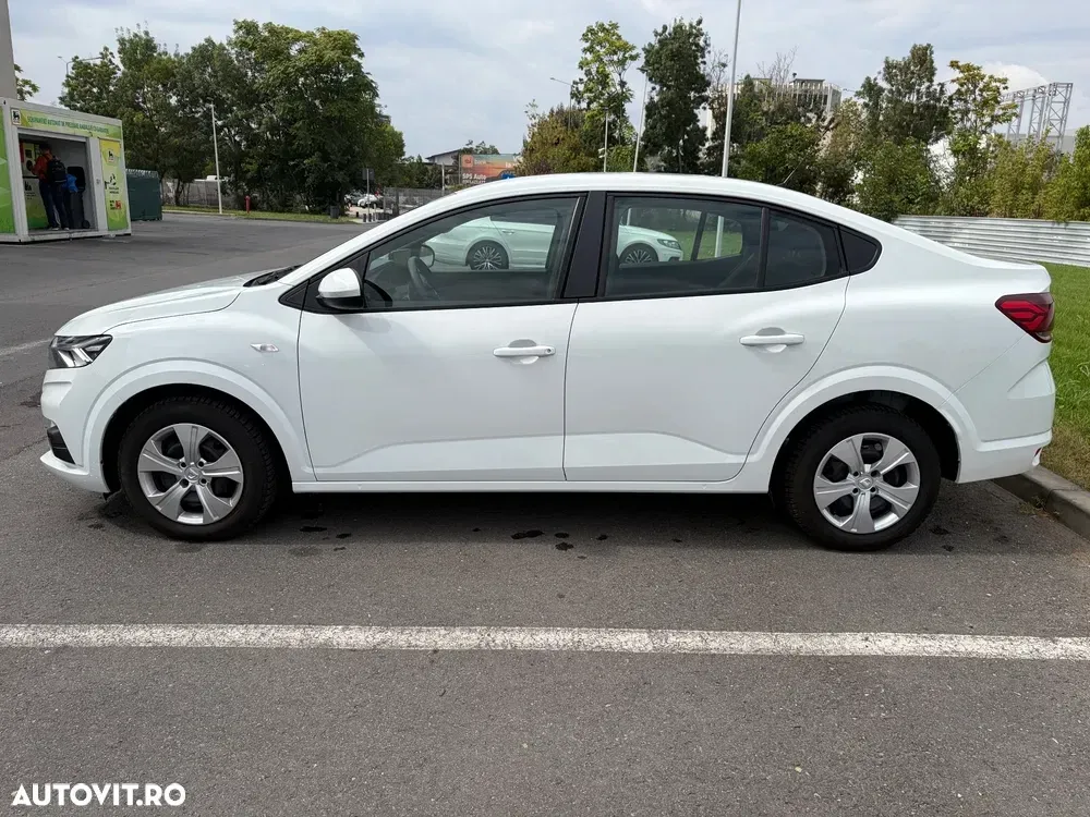 Dacia Logan III TCe 90 Essential — imagine 5