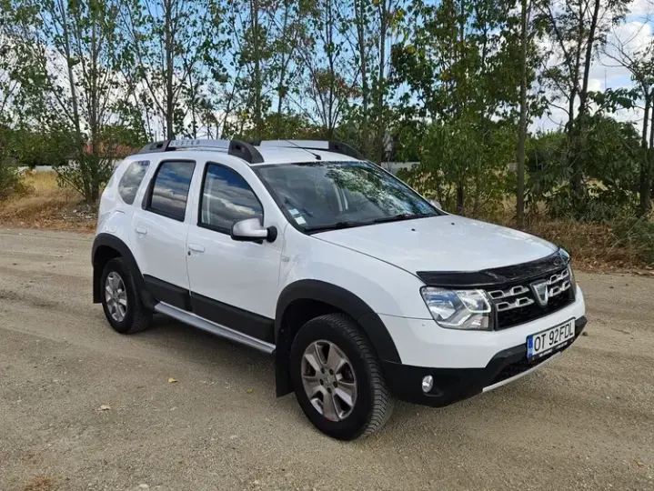 Dacia Duster 1.5 dCi 4x2 Laureate