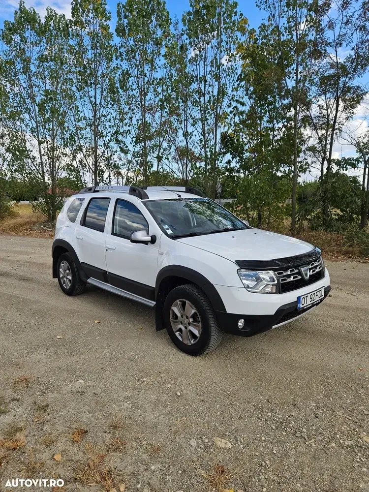 Dacia Duster 1.5 dCi 4x2 Laureate — imagine 4