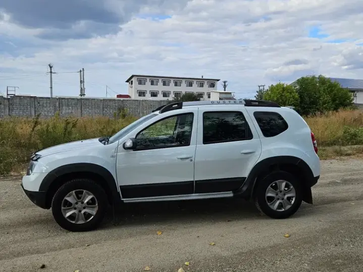 Dacia Duster 1.5 dCi 4x2 Laureate