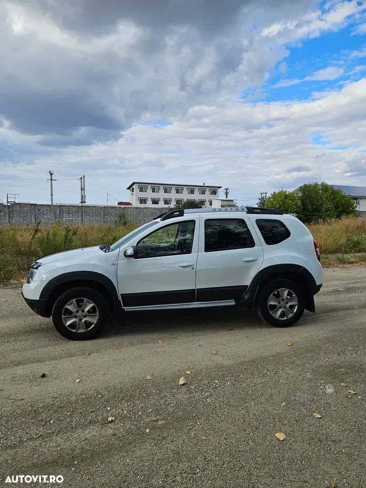 Dacia Duster 1.5 dCi 4x2 Laureate — imagine 2