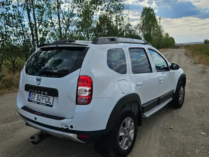 Dacia Duster 1.5 dCi 4x2 Laureate