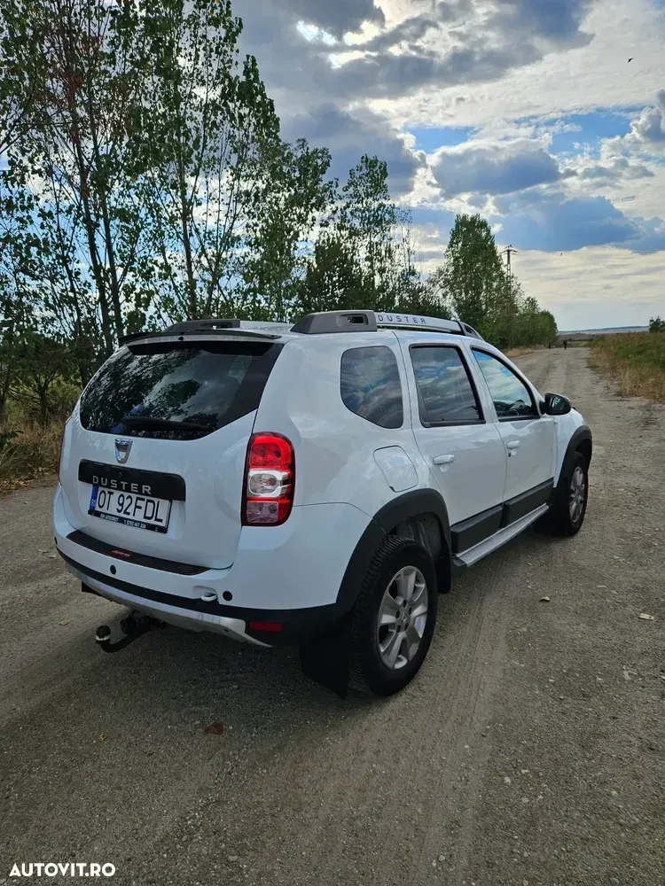 Dacia Duster 1.5 dCi 4x2 Laureate — imagine 5