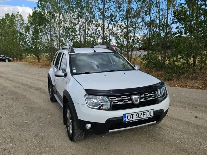 Dacia Duster 1.5 dCi 4x2 Laureate