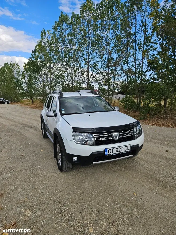Dacia Duster 1.5 dCi 4x2 Laureate — imagine 6