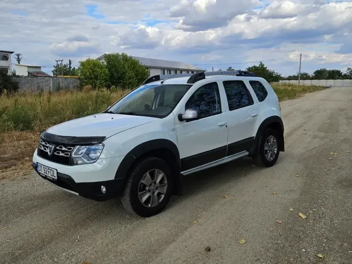 Dacia Duster 1.5 dCi 4x2 Laureate