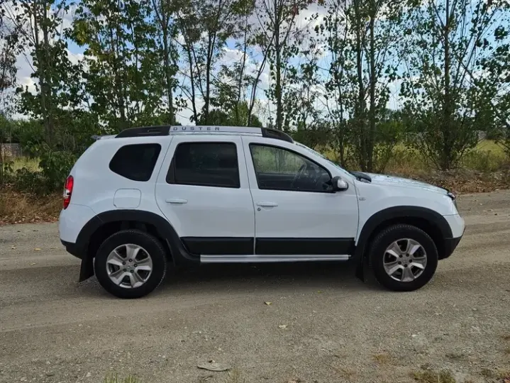 Dacia Duster 1.5 dCi 4x2 Laureate