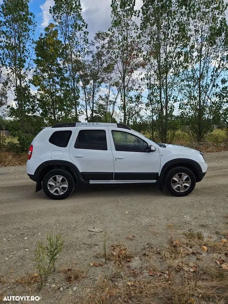 Dacia Duster 1.5 dCi 4x2 Laureate — imagine 3
